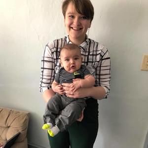 Meet your Posher, Kay